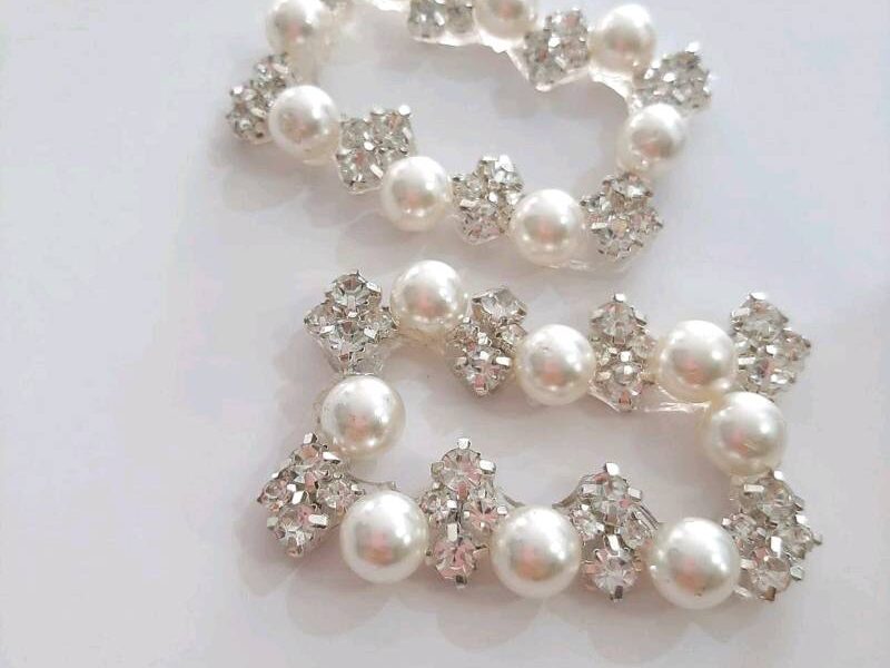 Aplique Murano Perla