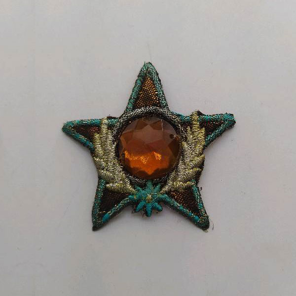 Apliques en Cali estrella piedra