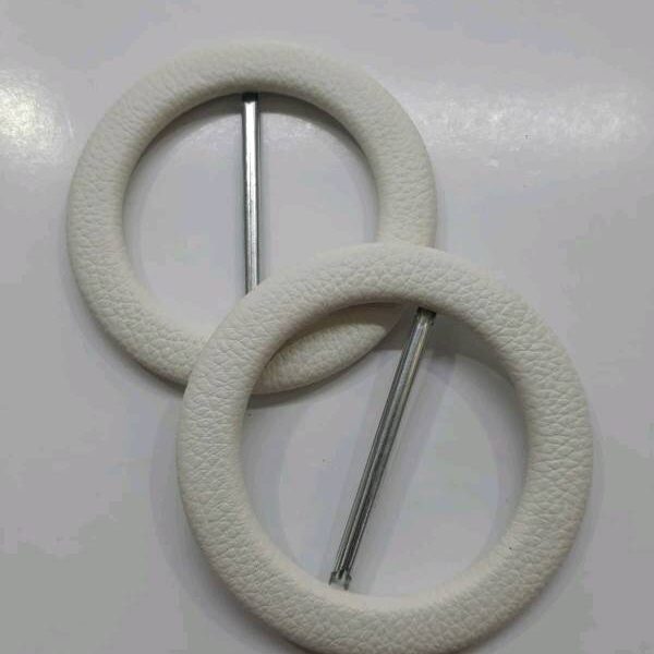 HEBILLA FORRADA LR 40