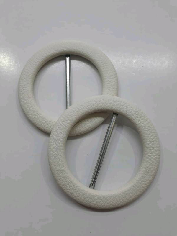 HEBILLA FORRADA LR 40
