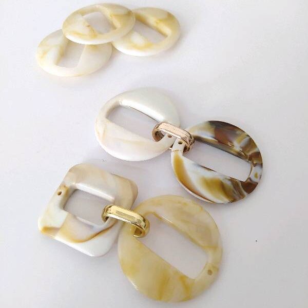 Eslabones Acrílicos