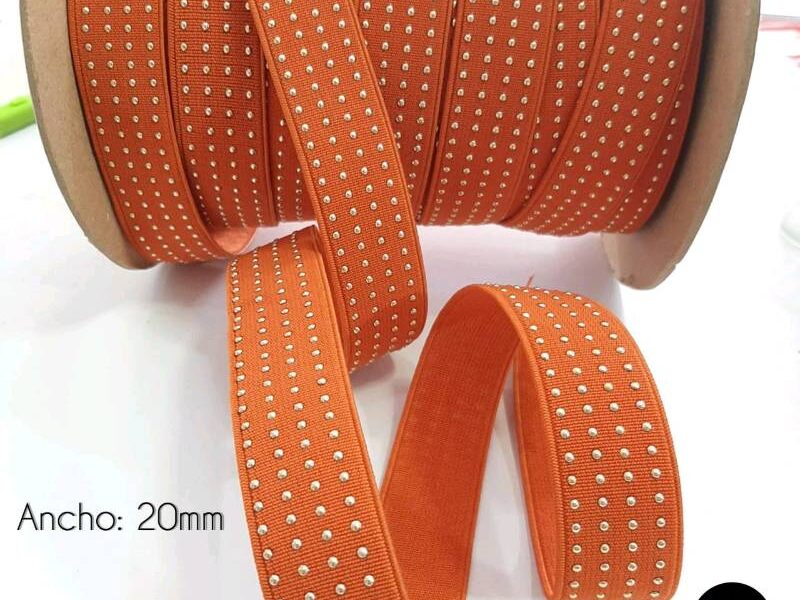 Resorte Naranja Piedra