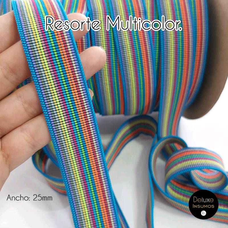 Resorte Multicolor