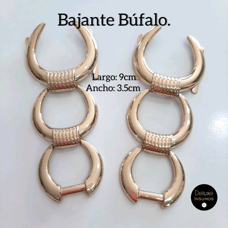 Bajante Búfalo