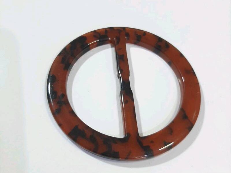 HEBILLA ANIMAL PRINT PASA 6