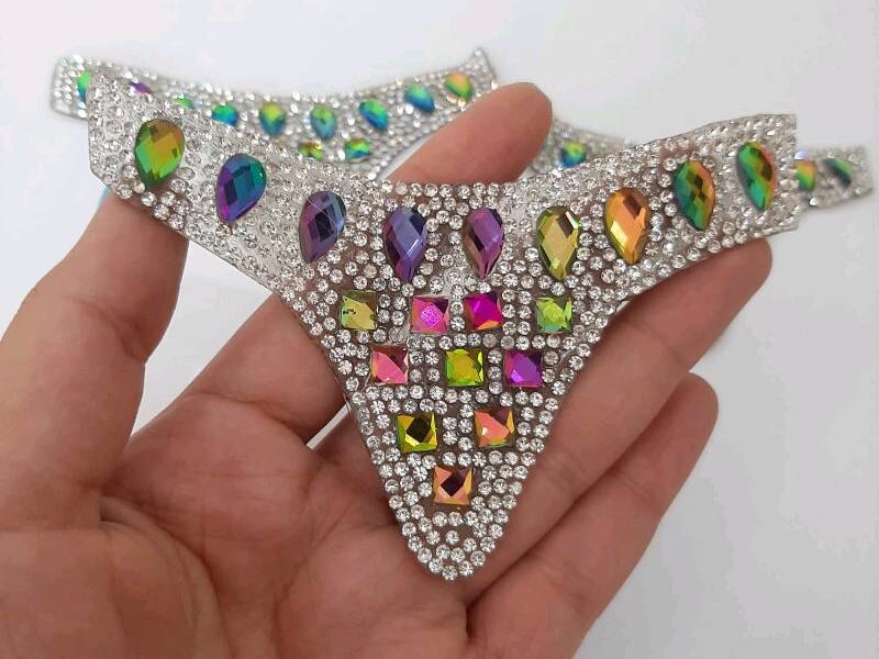 Capellada Lila Multicolor