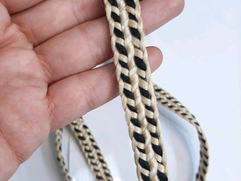 YUTE LINITA NEGRO 1.5CM