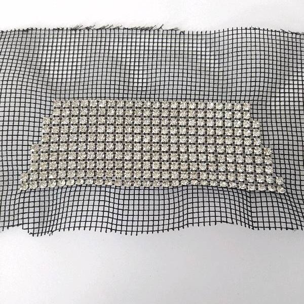 Capellada maya negra