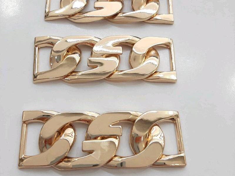 HERRAJE METÁLICO GUCCI