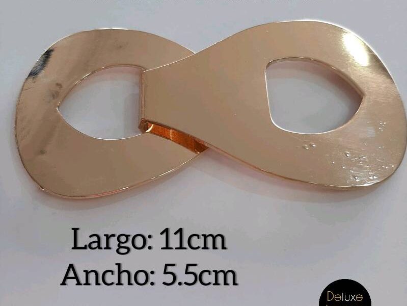HEBILLA METÁLICA#2