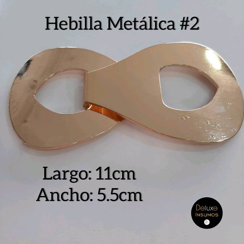 HEBILLA METÁLICA#2