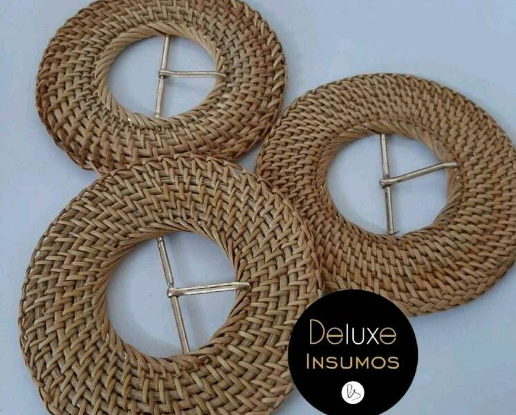 Hebilla Big Rattan