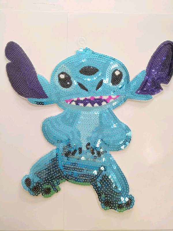 Aplique Stich