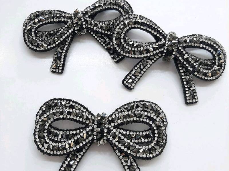 Moño CL H0427/ negro