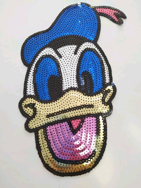 Aplique Donald
