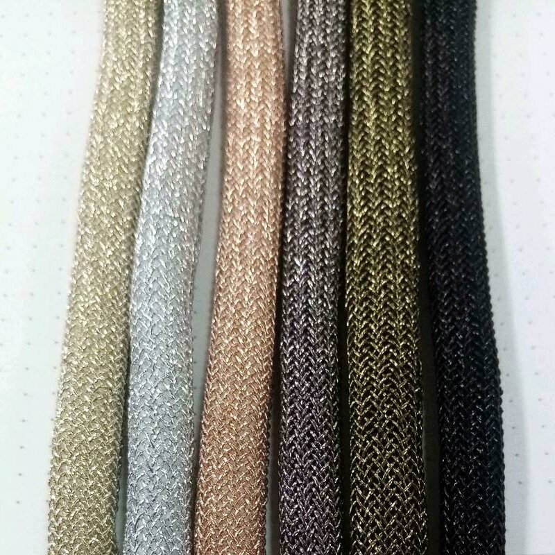 Cordón Grueso Lurex