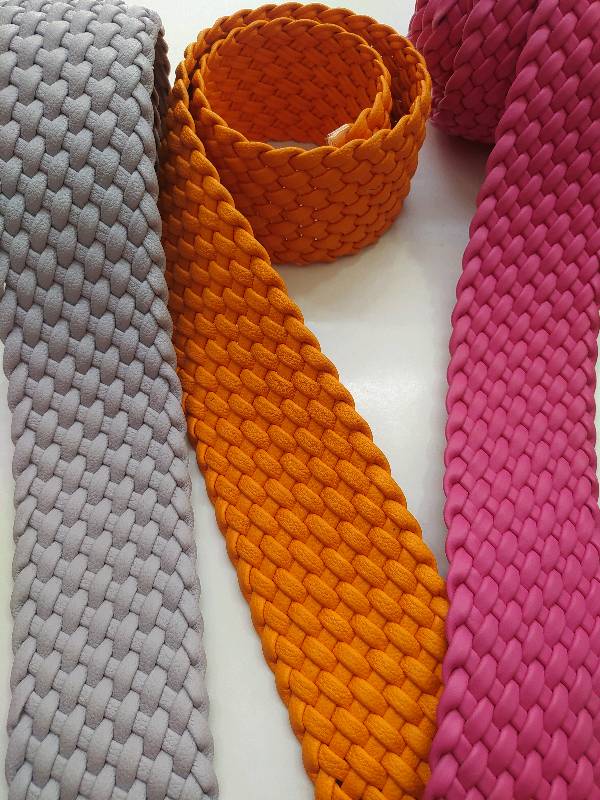 TRENZA 19 TiRAS 6 CM