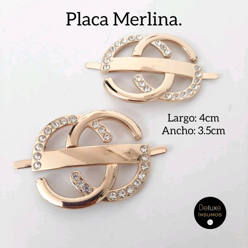 Placa Merlina