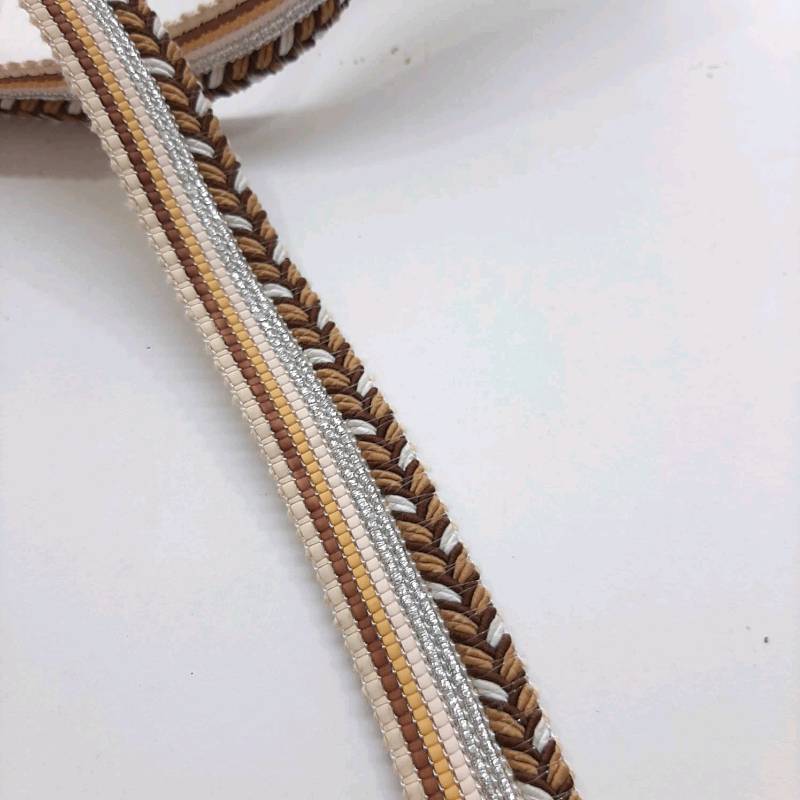 Randa Embonada Trenza.