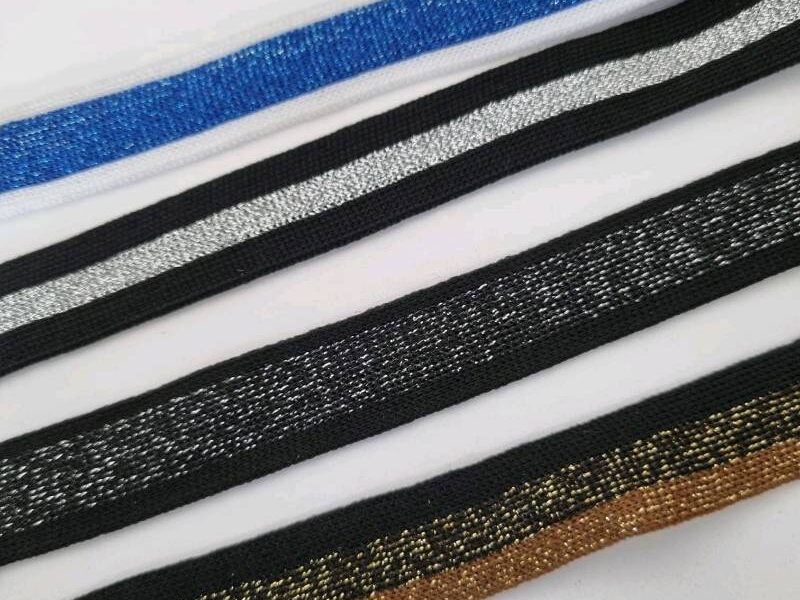 Cinta semi elástica