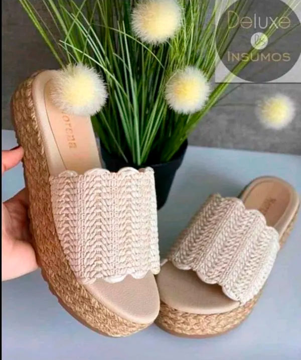 Producto Terminado Calzado Mujer